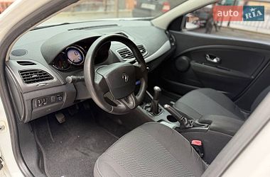 Седан Renault Fluence 2014 в Білій Церкві