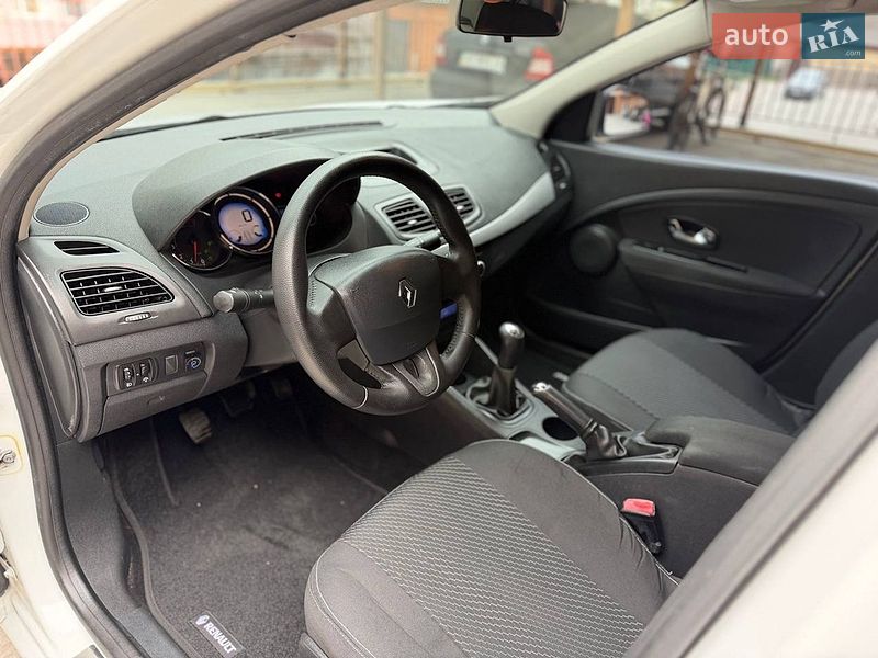 Седан Renault Fluence 2014 в Білій Церкві