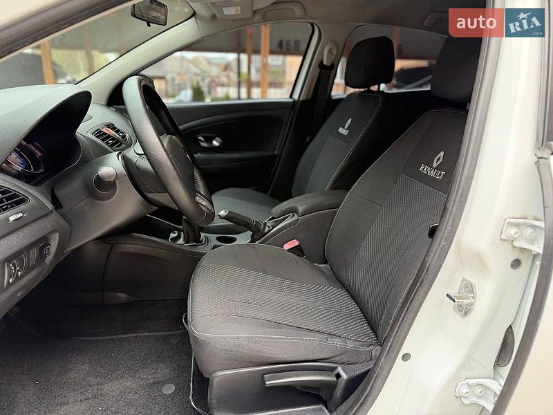 Седан Renault Fluence 2014 в Білій Церкві