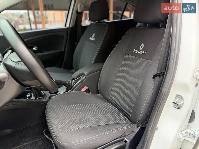 Седан Renault Fluence 2014 в Білій Церкві