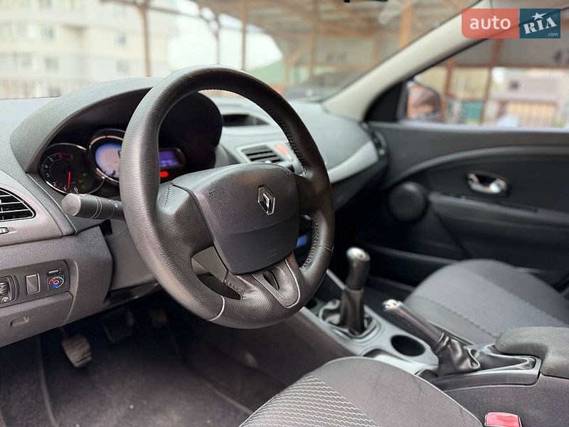 Седан Renault Fluence 2014 в Білій Церкві