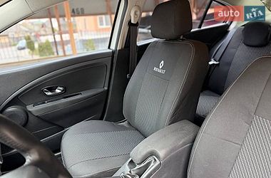 Седан Renault Fluence 2014 в Білій Церкві