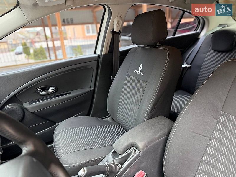 Седан Renault Fluence 2014 в Білій Церкві