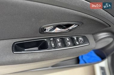 Седан Renault Fluence 2014 в Білій Церкві