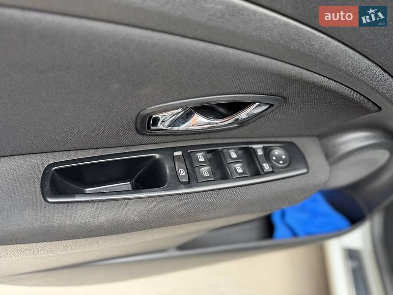 Седан Renault Fluence 2014 в Білій Церкві