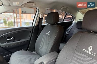 Седан Renault Fluence 2014 в Білій Церкві