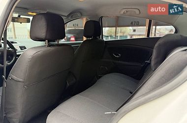 Седан Renault Fluence 2014 в Білій Церкві