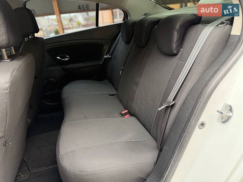 Седан Renault Fluence 2014 в Білій Церкві