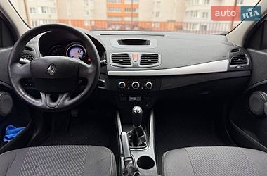 Седан Renault Fluence 2014 в Білій Церкві