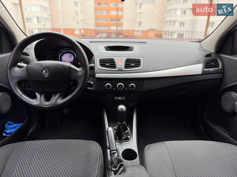 Седан Renault Fluence 2014 в Білій Церкві