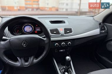 Седан Renault Fluence 2014 в Білій Церкві