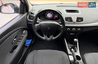 Седан Renault Fluence 2014 в Білій Церкві