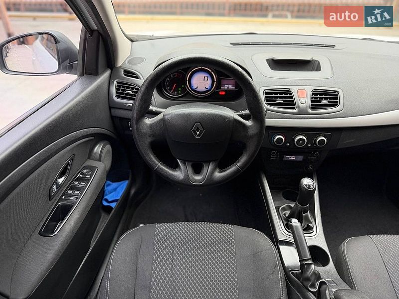 Седан Renault Fluence 2014 в Білій Церкві
