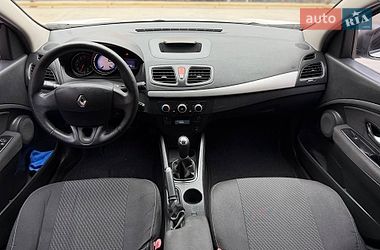 Седан Renault Fluence 2014 в Білій Церкві