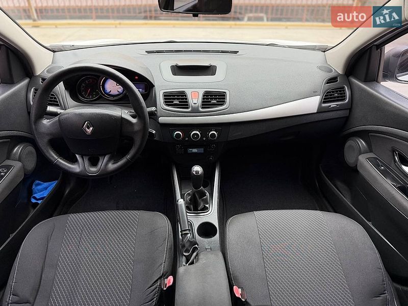 Седан Renault Fluence 2014 в Білій Церкві
