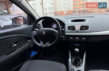 Седан Renault Fluence 2014 в Білій Церкві