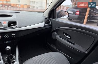 Седан Renault Fluence 2014 в Білій Церкві