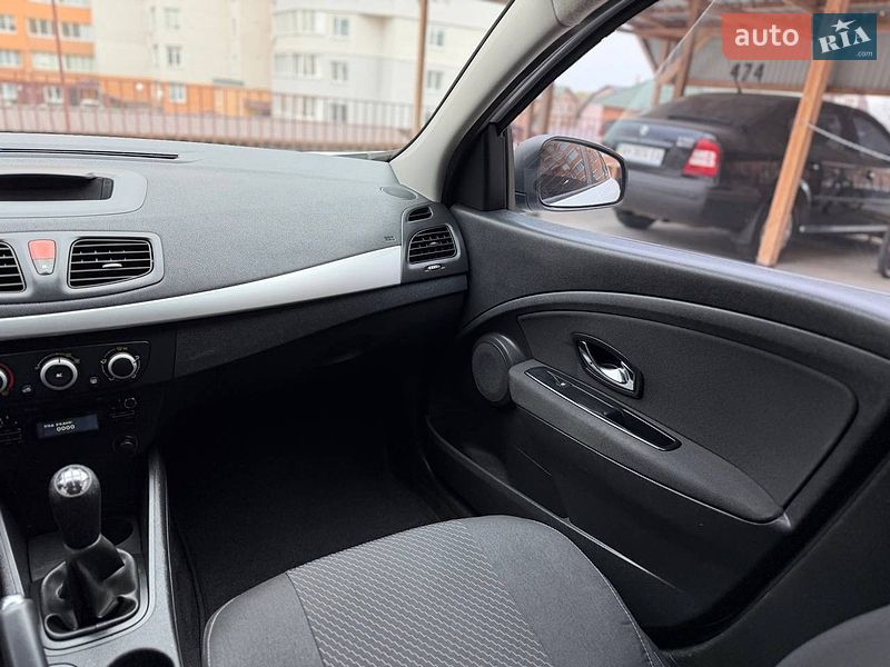 Седан Renault Fluence 2014 в Білій Церкві