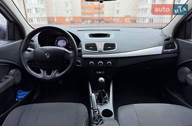Седан Renault Fluence 2014 в Білій Церкві