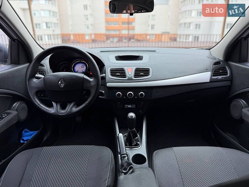 Седан Renault Fluence 2014 в Білій Церкві