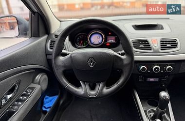 Седан Renault Fluence 2014 в Білій Церкві