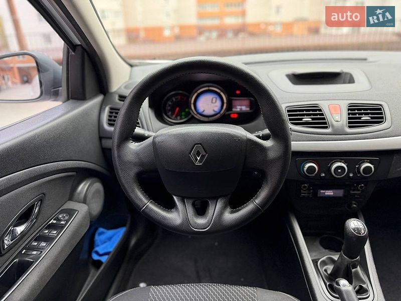 Седан Renault Fluence 2014 в Білій Церкві