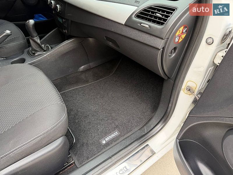 Седан Renault Fluence 2014 в Білій Церкві