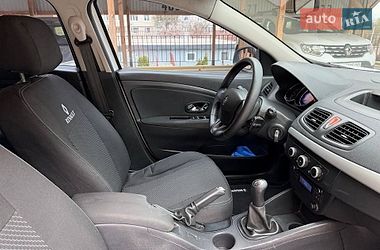 Седан Renault Fluence 2014 в Білій Церкві