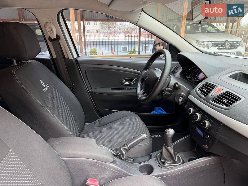 Седан Renault Fluence 2014 в Білій Церкві