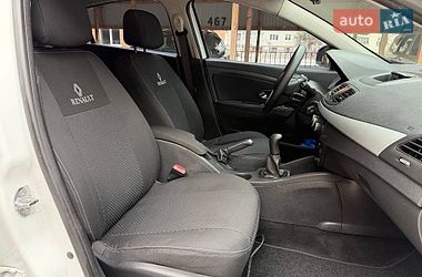 Седан Renault Fluence 2014 в Білій Церкві