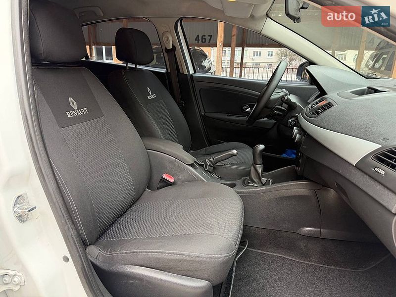 Седан Renault Fluence 2014 в Білій Церкві