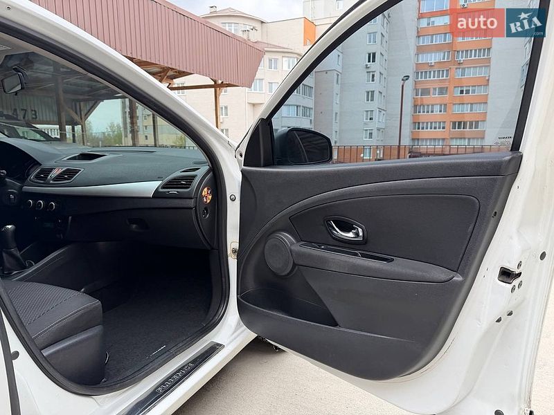 Седан Renault Fluence 2014 в Білій Церкві