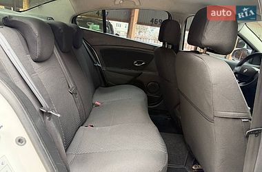 Седан Renault Fluence 2014 в Білій Церкві