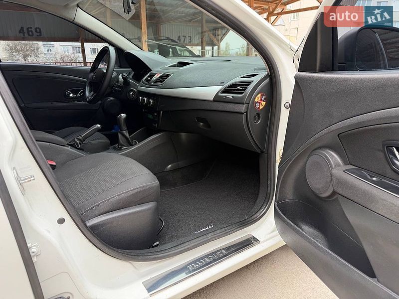Седан Renault Fluence 2014 в Білій Церкві