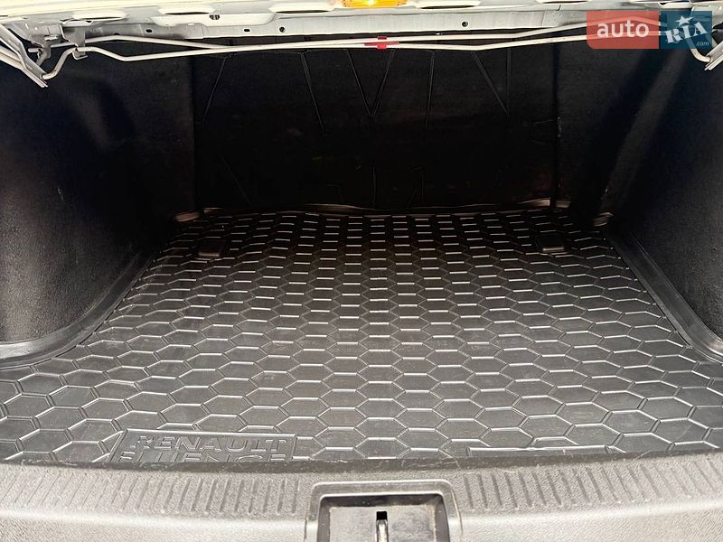Седан Renault Fluence 2014 в Білій Церкві