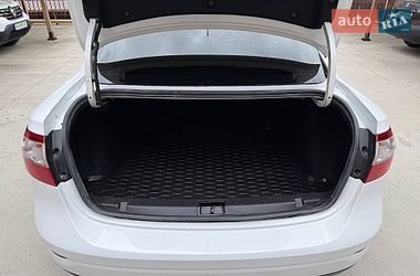 Седан Renault Fluence 2014 в Білій Церкві