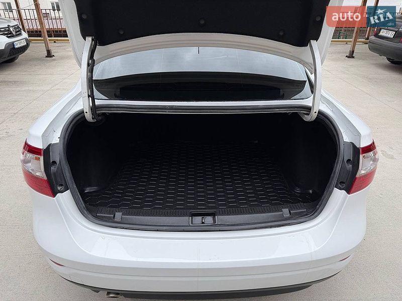Седан Renault Fluence 2014 в Білій Церкві