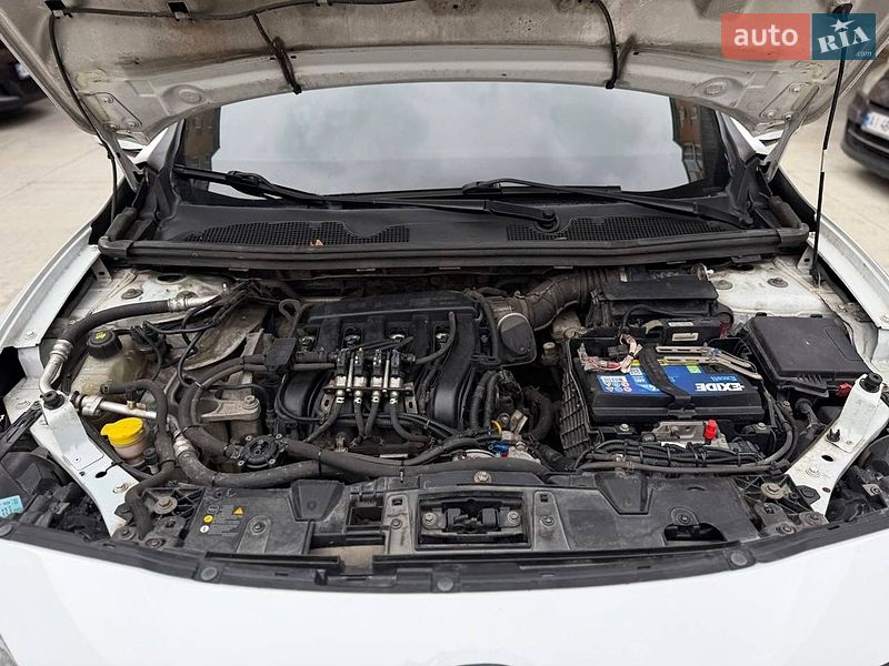 Седан Renault Fluence 2014 в Білій Церкві