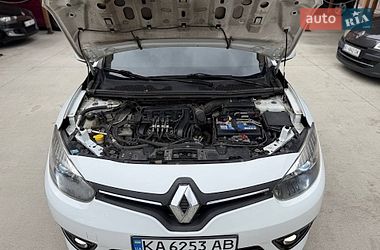 Седан Renault Fluence 2014 в Білій Церкві