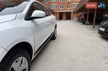Седан Renault Fluence 2014 в Білій Церкві