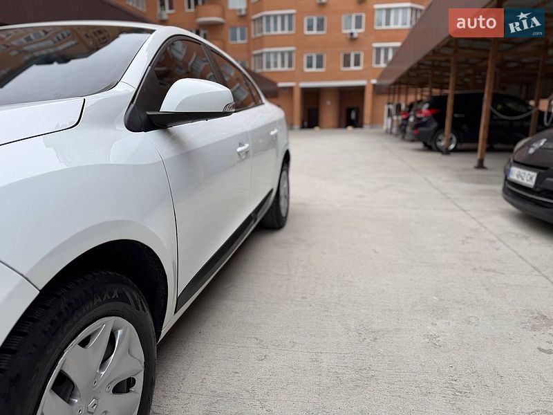 Седан Renault Fluence 2014 в Білій Церкві