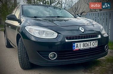 Седан Renault Fluence 2011 в Києві Седан Renault Fluence 2011 в Києві