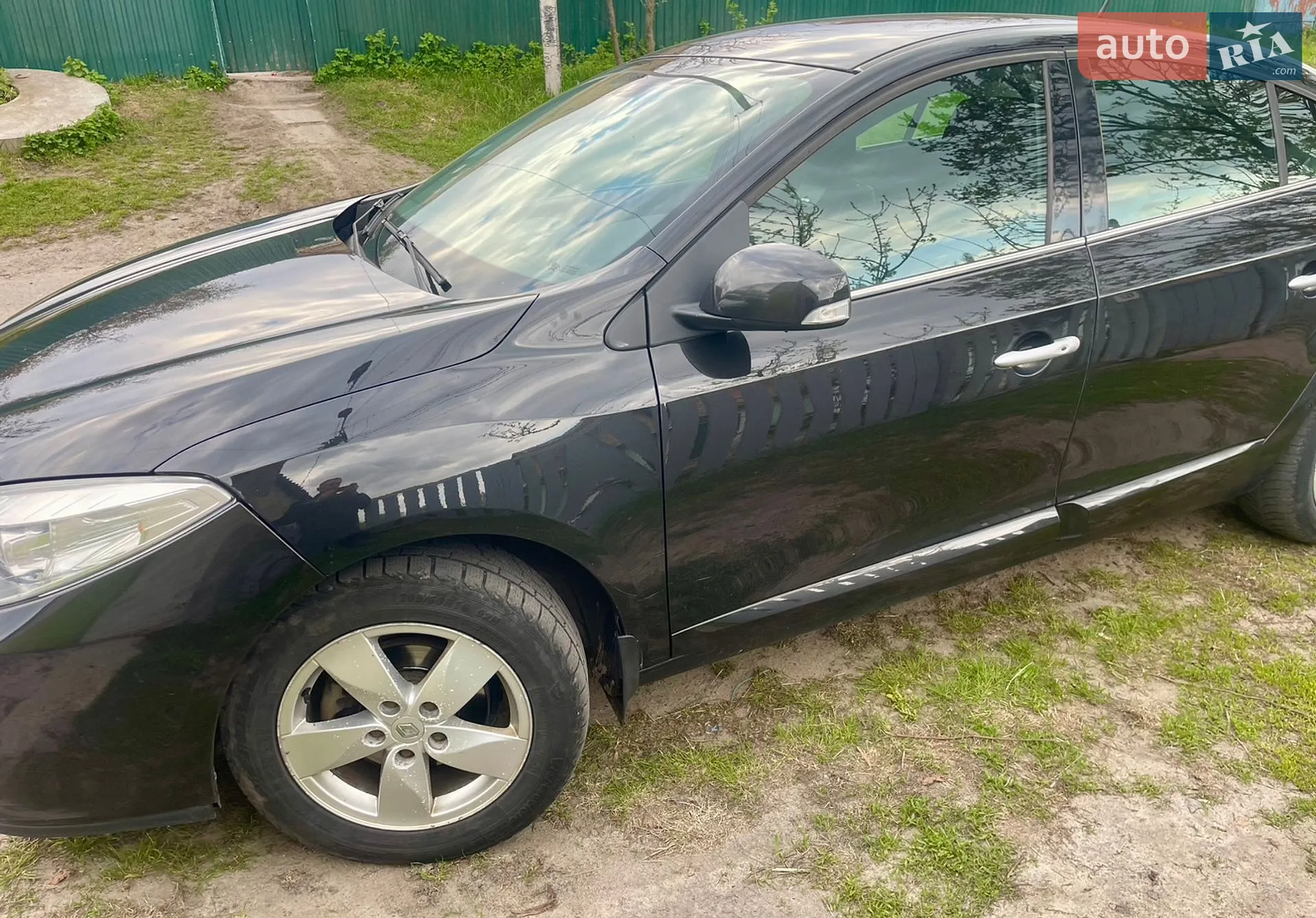 2011 Renault Fluence - мініатюра 4