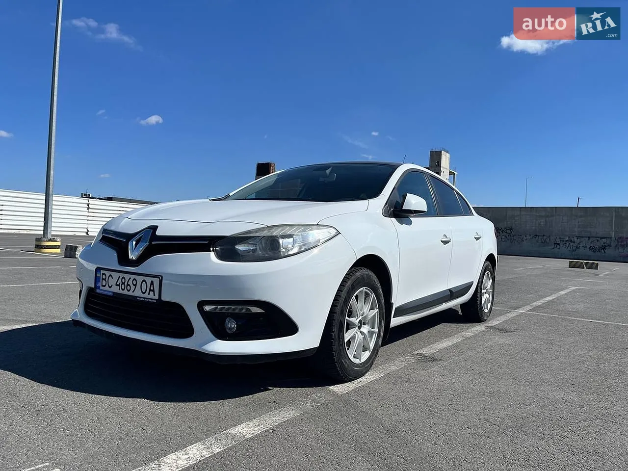 2013 Renault Fluence - мініатюра 15