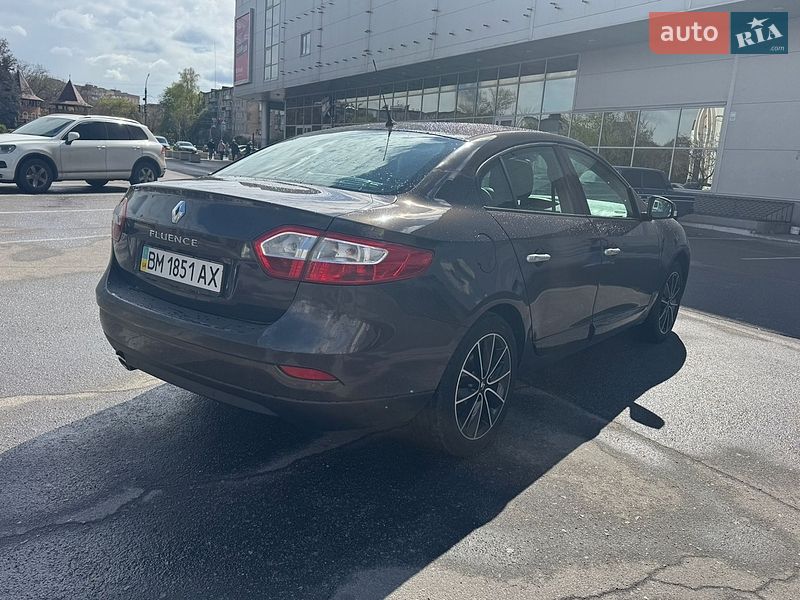 Седан Renault Fluence 2012 в Черкассах фото 12 Седан Renault Fluence 2012 в Черкассах