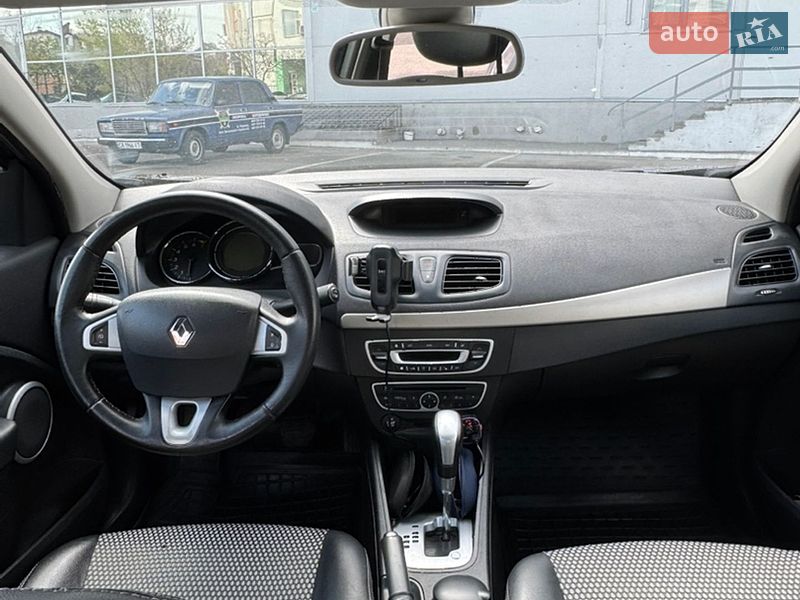 Седан Renault Fluence 2012 в Черкассах фото 25 Седан Renault Fluence 2012 в Черкассах