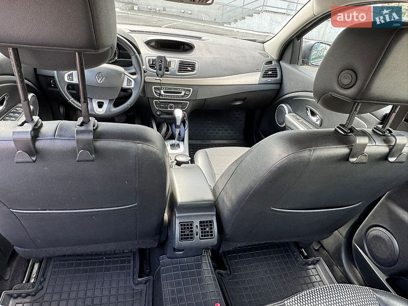 Седан Renault Fluence 2012 в Черкассах фото 26 Седан Renault Fluence 2012 в Черкассах