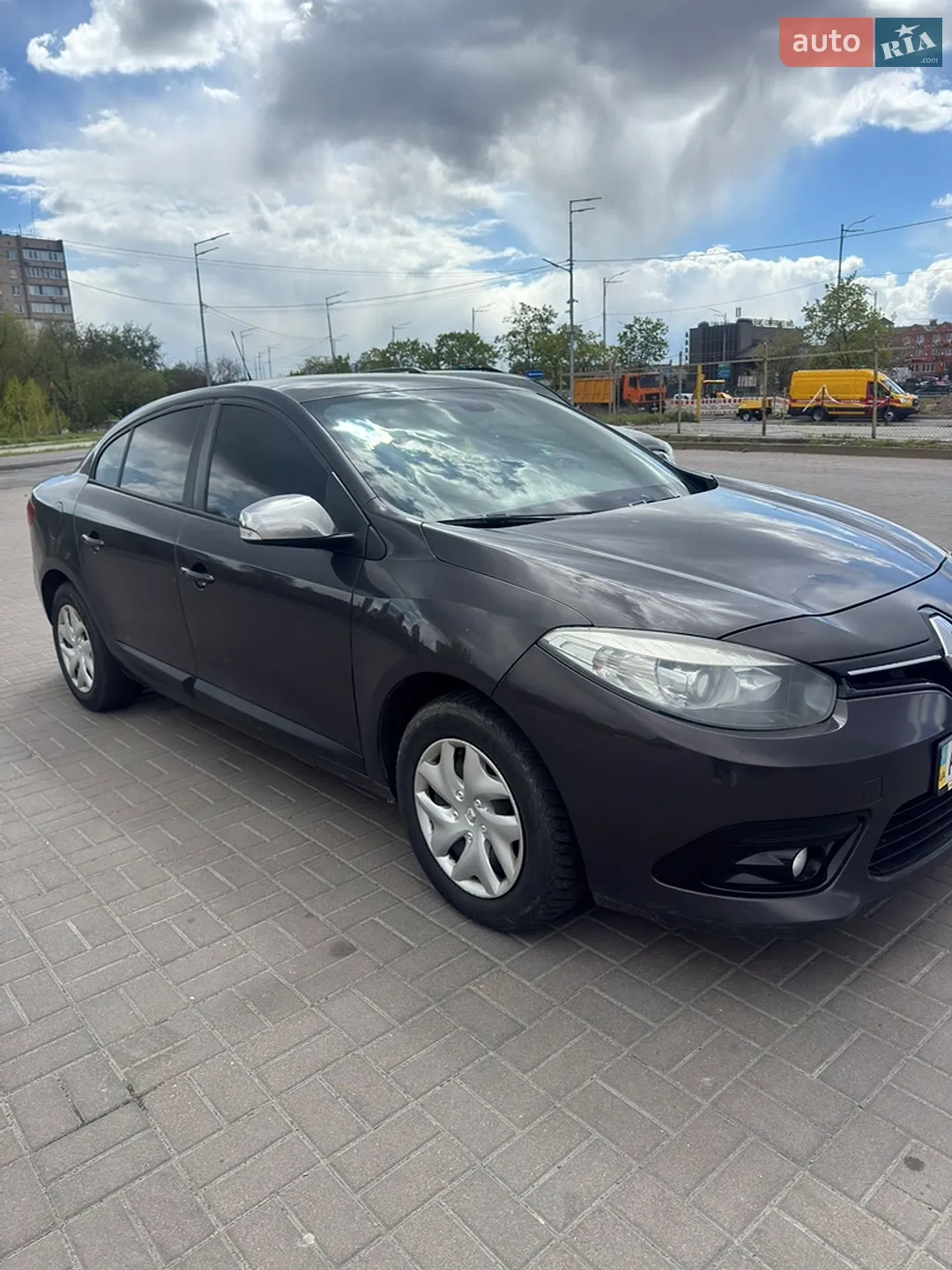 2013 Renault Fluence - мініатюра 6