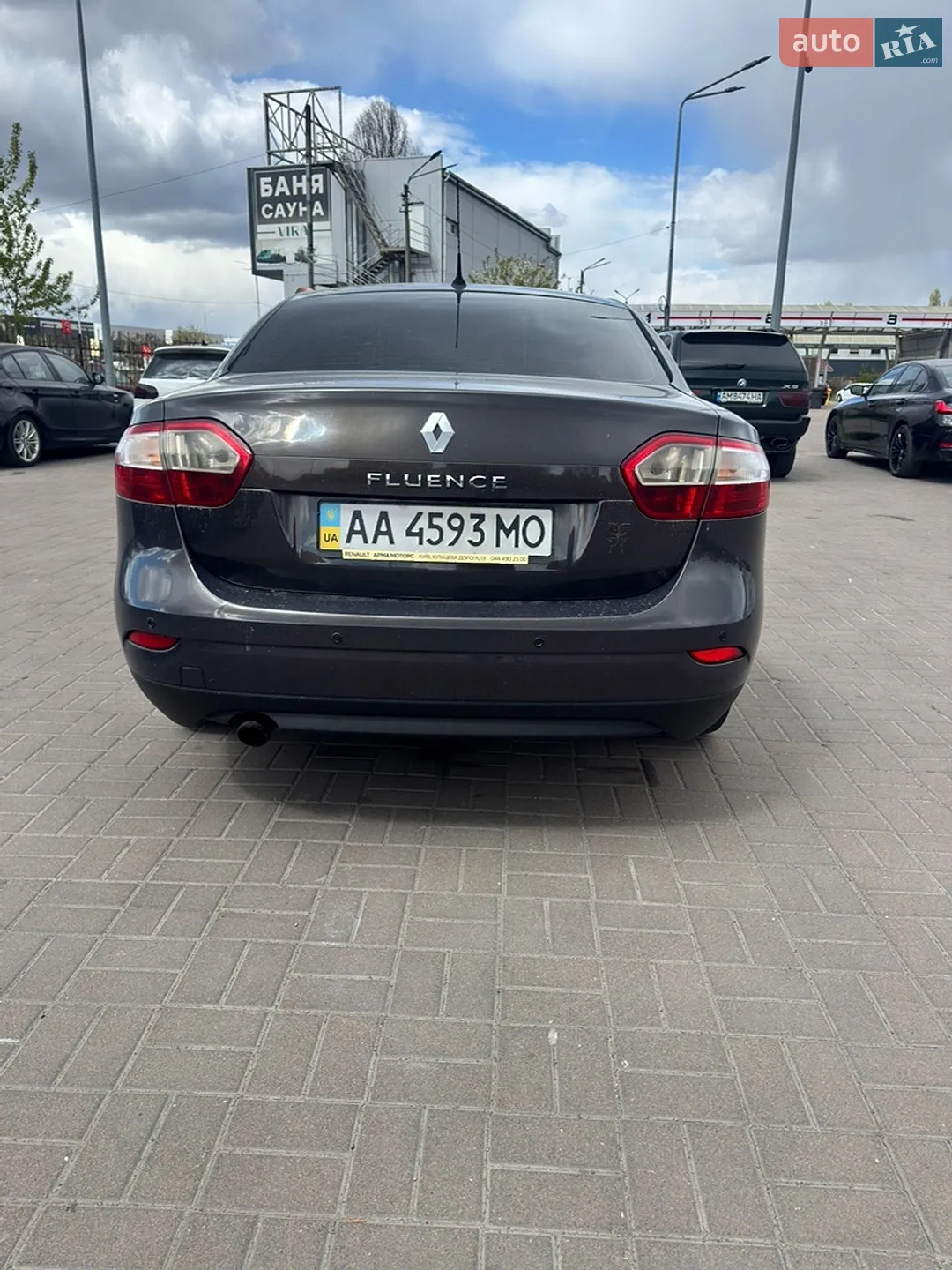 2013 Renault Fluence - мініатюра 9