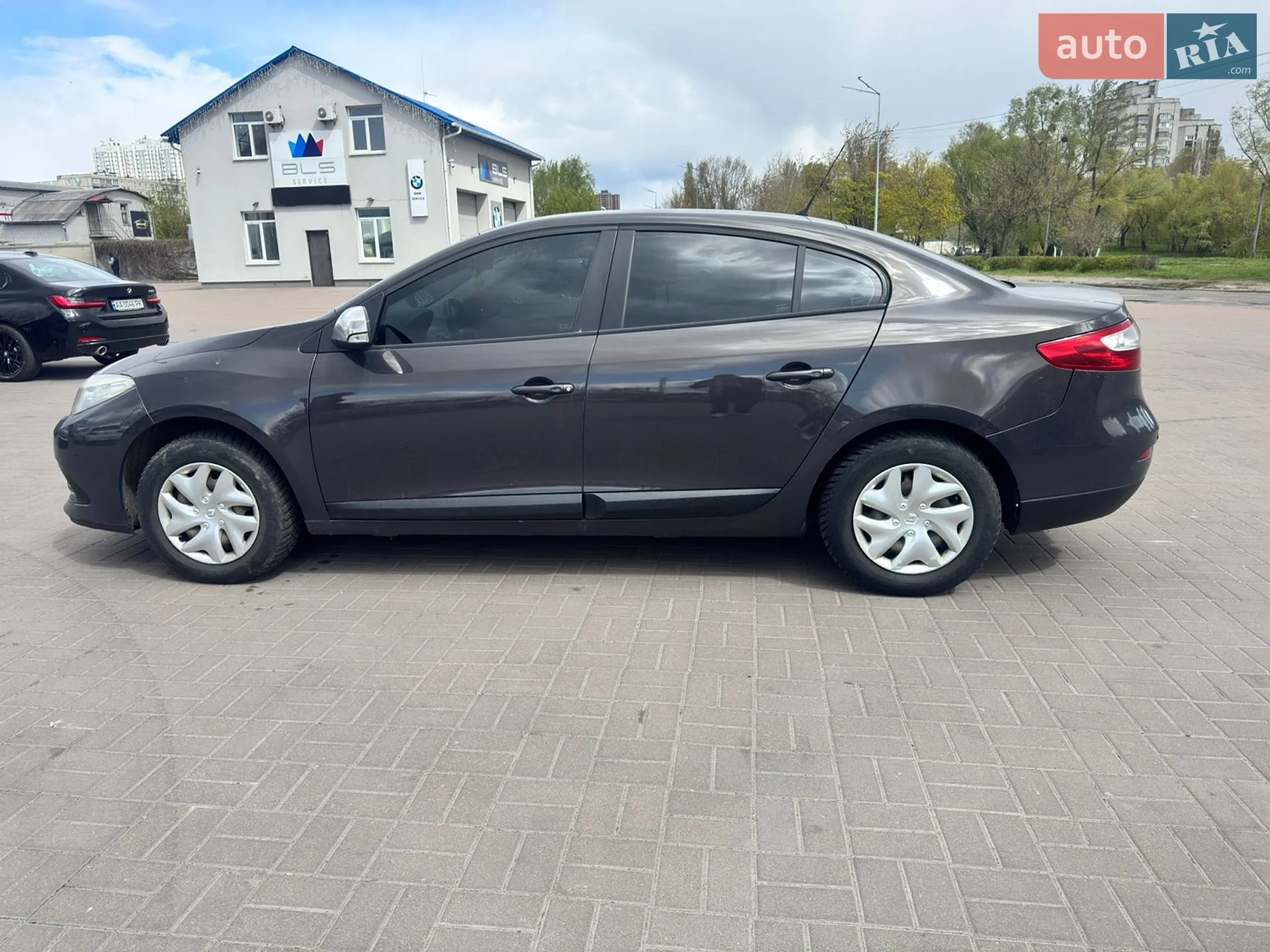 2013 Renault Fluence - мініатюра 14
